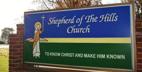 shepherd of the hills church