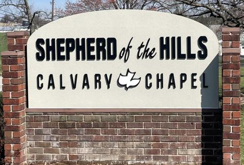 Shepherd of the Hills Calvary Chapel